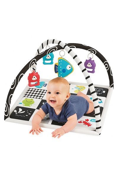 Factory Price - Angel Baby Play Gym/Play Mat - B