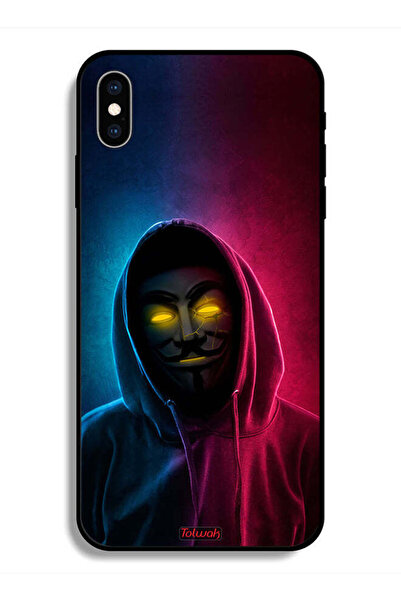 Tolwak جراب حماية لهاتف Apple iPhone X - خلفية عالية الدقة رائعة