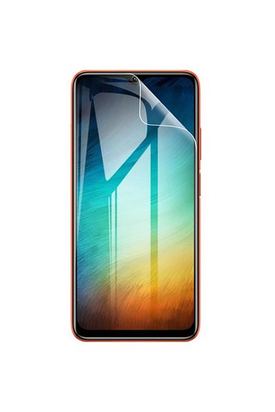 CepteToptan واقي شاشة هيدروجيل كامل لهاتف Xiaomi Redmi Note 9 Pro/9S - (1903) - MKİ7657-7938