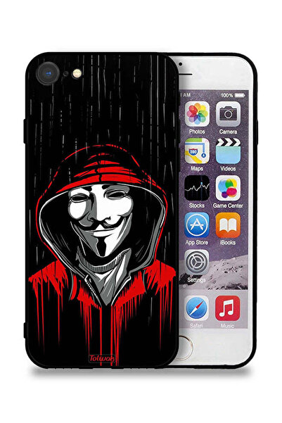 Tolwak حافظة حماية لهاتف ابل ايفون 7 من فينديتا