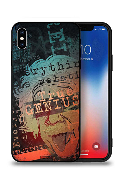 Tolwak غطاء حماية ترو جينيوس من ابل ايفون اكس اس ماكس