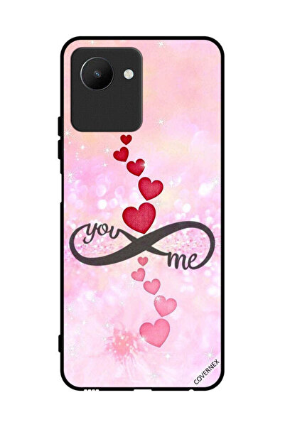 Covernex غطاء حماية لهاتف Realme C30s You And Me