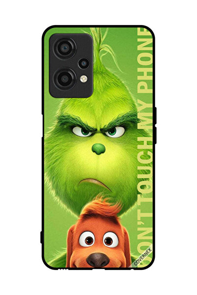 Covernex Protective Case Cover For OnePlus Nord CE 2 Lite 5G Don't Touch My P...