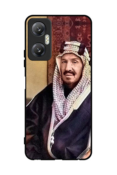 Covernex غطاء حماية لهاتف إنفينيكس هوت 20 الملك ابن سعود