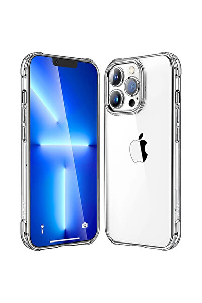 CT STONES iPhone 13 Pro Max 6.7Inch Shockproof Shock Absorbing Silicone Case-...