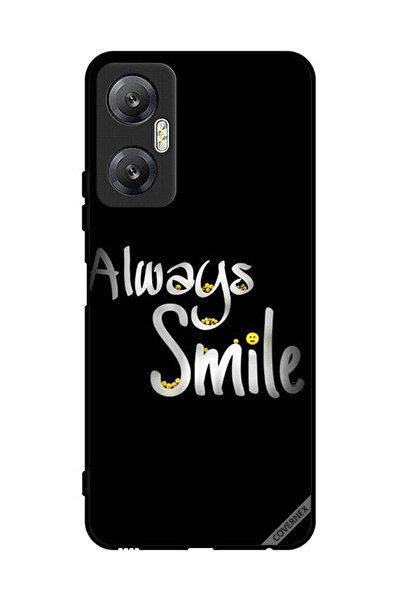 Covernex غطاء حماية لهاتف Infinix Hot 20 Always Smile