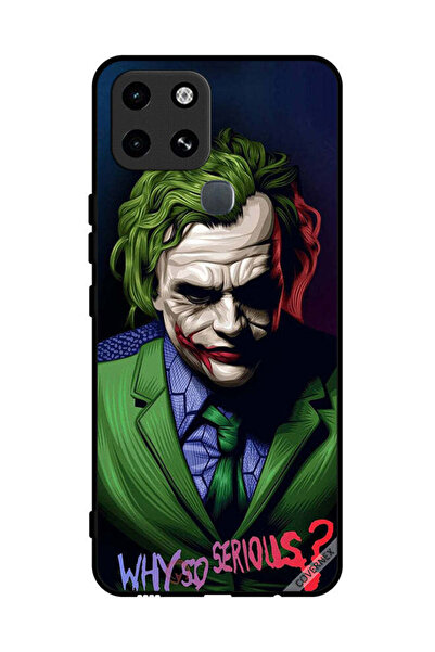 Covernex غطاء حماية لهاتف Infinix Smart 6 لماذا هذا الجدية؟