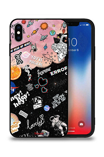 Tolwak جراب حماية لجهاز Apple iPhone XS - أنت تقرأ أفكاري