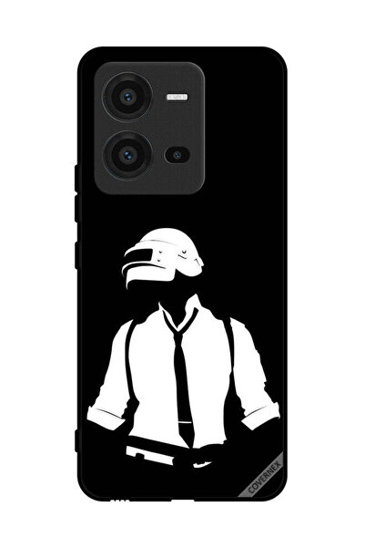 Covernex غطاء حماية لهاتف vivo V25 Pubg
