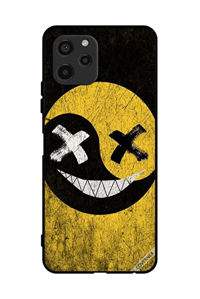 Covernex غطاء حماية لهاتف هواوي نوفا Y61 برسومات وجه مارشميلو