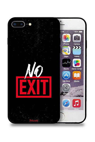 Tolwak جراب حماية لجهاز Apple iPhone 7 Plus بدون مخرج