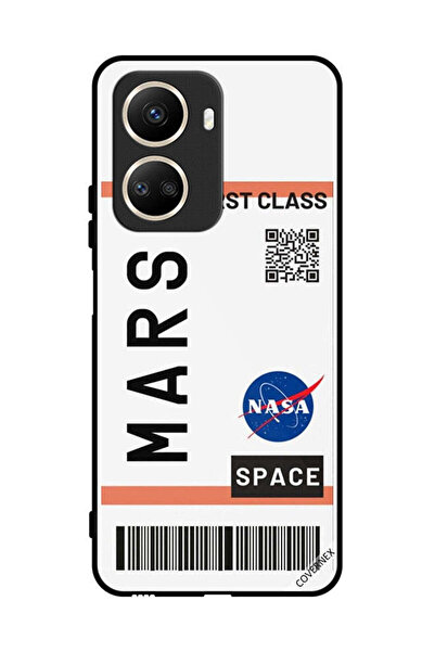Covernex غطاء حماية واقٍ لهاتف هواوي نوفا 10 SE مشبك فني مارس