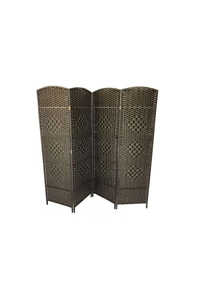 rexa Home Style 4 Layer Partition Stand 180x180cm GBF4 Assorted color
