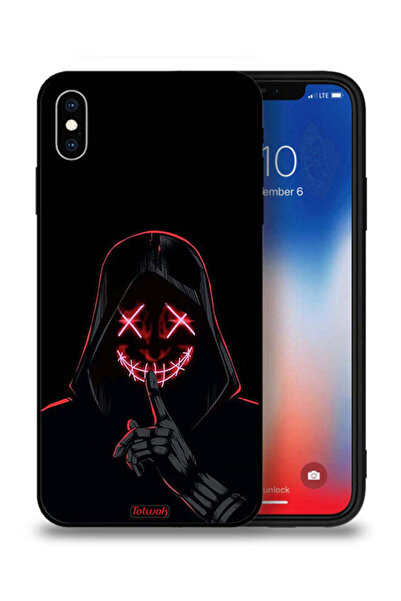 Tolwak غطاء حماية مارشميلو من ابل ايفون اكس اس ماكس