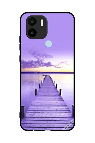 Covernex Protective Case Cover For Xiaomi Redmi A1 Plus Pathway To Sea