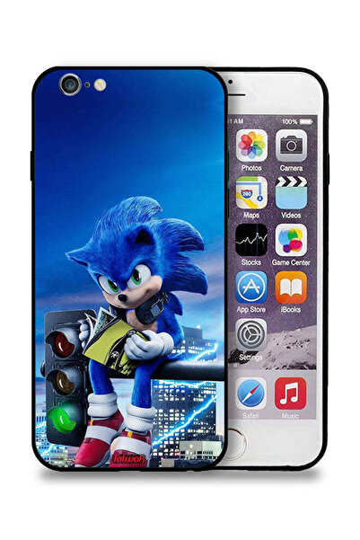 Tolwak Apple iPhone 6 Plus/6s Plus Protective Case Sonic Reading