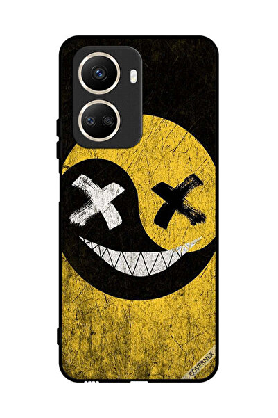 Covernex غطاء حماية لهاتف هواوي نوفا 10 إس إي - وجه مارشميلو