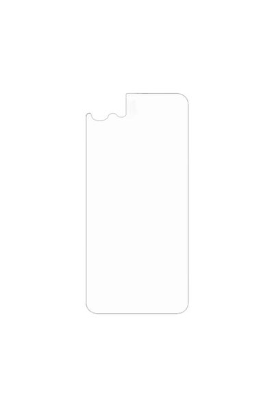 CepteToptan Ally iPhone SE3-SE2 iPhone 8-7 واقي زجاجي خلفي شفاف مقوى-(1903) - MKİ4896-1032