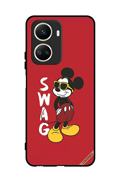 Covernex غطاء حماية لهاتف هواوي نوفا 10 إس إي - ميكي ماوس