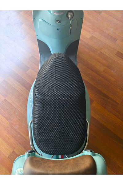 MTYL Arora Cappucino 50 125 Compatible Net Saddle Case