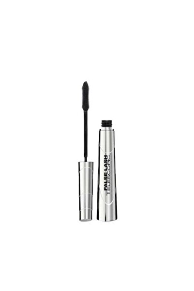 L'Oreal Paris Rimel L'OREAL Telescopic False Lash Mascara - Magnetic Black, 9 ml