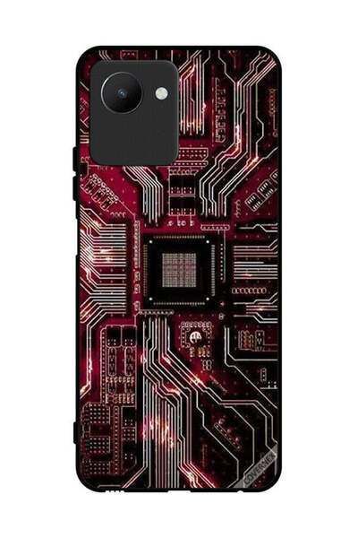 Covernex غطاء حماية لهاتف Realme C30s من Cricut