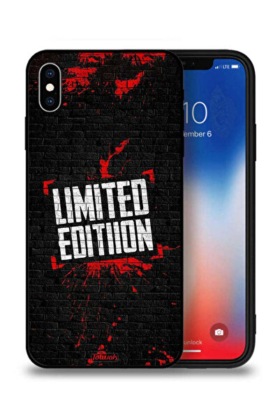 Tolwak غطاء حماية لجهاز Apple iPhone XS Max إصدار محدود