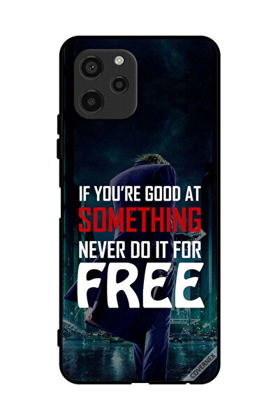 Covernex غطاء حماية لهاتف هواوي نوفا Y61 إذا كنت جيدًا في شيء ما