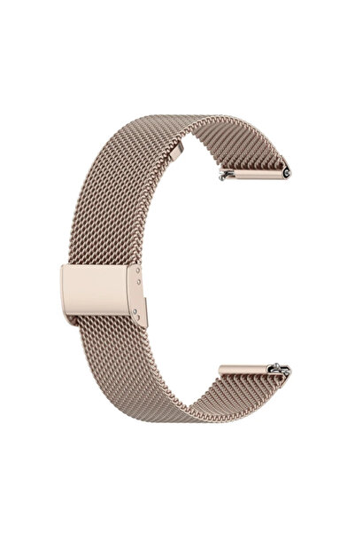 lowell home 20mm Samsung Watch Huawei Watch Strap Cord Milano Metal Classic K...