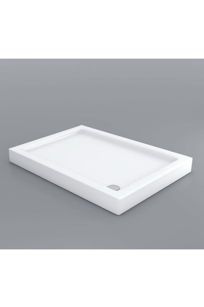 vendor store 70x90 Dikdörtgen MONOBLOK Duş Teknesi (h:12cm)