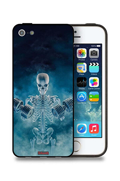 Tolwak جراب حماية لجهاز Apple iPhone 5/5s/SE - وضعية عدم الألم وعدم الكسب