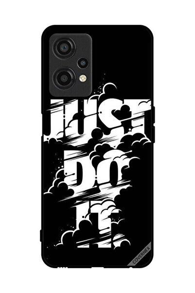 Covernex غطاء حماية لهاتف OnePlus Nord CE 2 Lite 5G - Just Do It