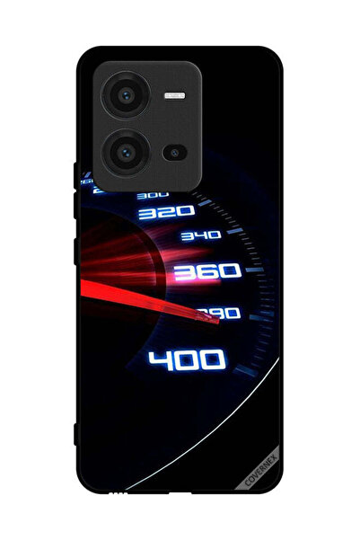 Covernex غطاء حماية لهاتف فيفو V25 Speed Meter 390 Plus