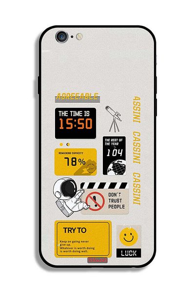 Tolwak Apple iPhone 6 Plus/6s Plus Protective Case Do Not Trust People