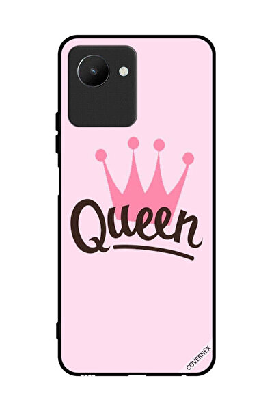 Covernex غطاء حماية لهاتف Realme C30s Queen