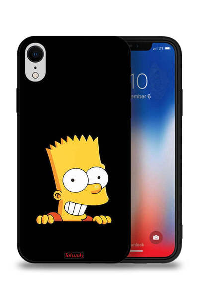 Tolwak جراب حماية لجهاز Apple iPhone XR من الكرتون