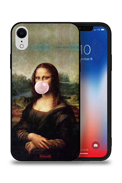 Tolwak جراب حماية بابل لجهاز iPhone XR