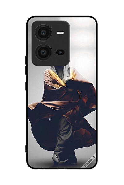 Covernex غطاء حماية لهاتف فيفو V25 محمد بن سلمان بن عبد العزيز
