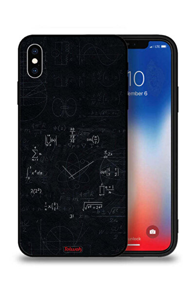 Tolwak جراب حماية لجهاز Apple iPhone XS بتصميم ساعة رياضية
