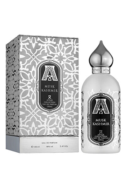 attar collectıon عطار كوليكشن مسك كشمير للجنسين - او دي بارفان، 100 مل
