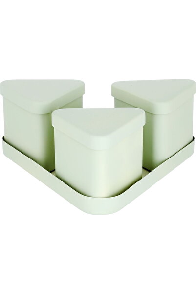 Generic Al Saif Gallery Iron Box Set with Tofreya, 11 x 23 x 26 cm, 4 Pieces ...