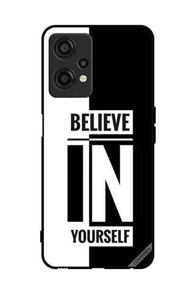 Covernex Protective Case Cover For OnePlus Nord CE 2 Lite 5G Believe In Yourself