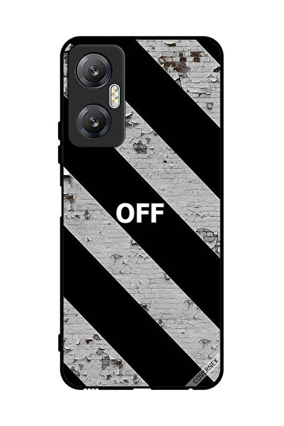 Covernex غطاء حماية لهاتف Infinix Hot 20 من Vintage Wall