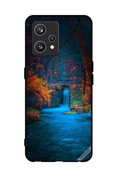 Covernex غطاء حماية لهاتف Realme 9 Pro Plus Waterfall