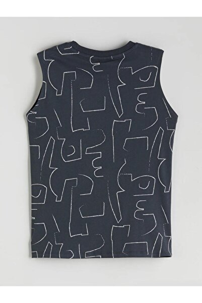 LC Waikiki Lcw Kids Crew Neck Boys Undershirt (S5)