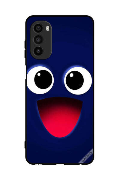 Covernex غطاء حماية لهاتف موتورولا موتو جي 82 - ابتسامة سعيدة