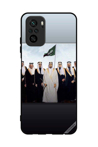 Covernex غطاء حماية لهاتف بوكو إم 5 إس 4G ملوك المملكة العربية السعودية