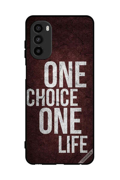 Covernex غطاء حماية لهاتف موتورولا موتو جي 82 ون تشويس ون لايف