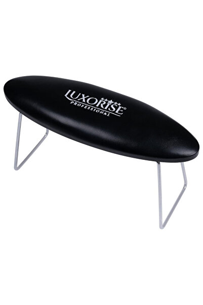 LUXORISE Tall Manicure Hand Holder, Black