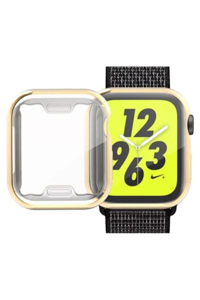 ALETOOLS iWatch 40mm 360 Compatible Protection Ultra Slim Silicone Case-(5775...